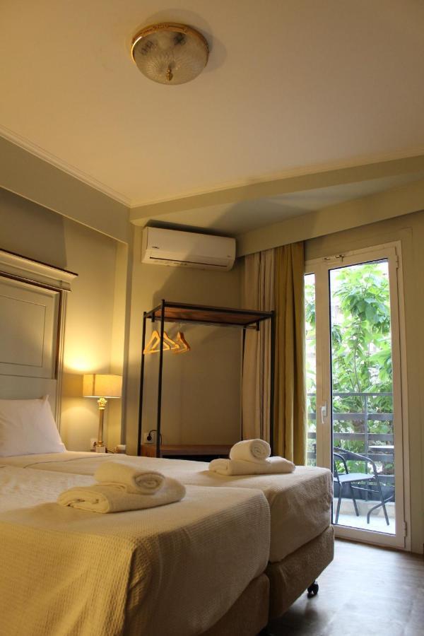 Falireon Hotel Athens Exterior photo