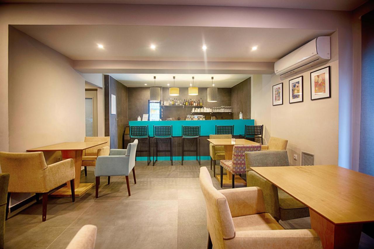 Falireon Hotel Athens Exterior photo