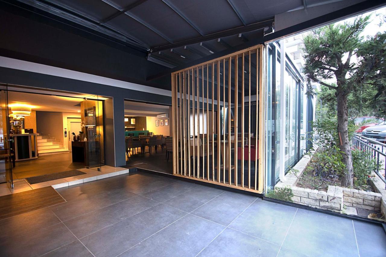 Falireon Hotel Athens Exterior photo